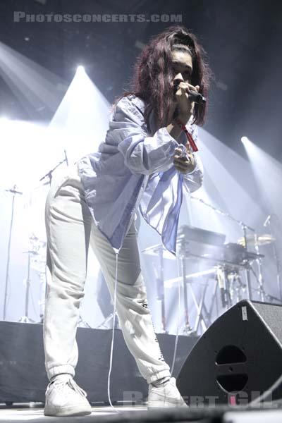 MURA MASA - 2019-10-31 - PARIS - Grande Halle de La Villette - 